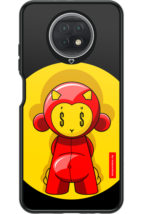 Fussy 2.0 - Xiaomi Redmi Note 9T 5G