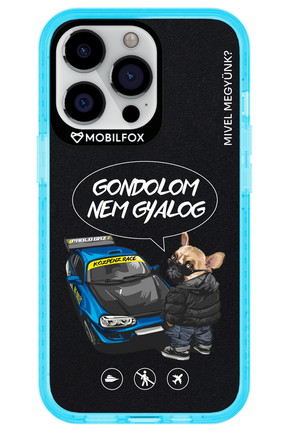 Nem gyalog II - Apple iPhone 13 Pro