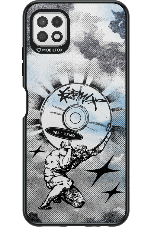 Techno God 2.0 - Samsung Galaxy A22 5G