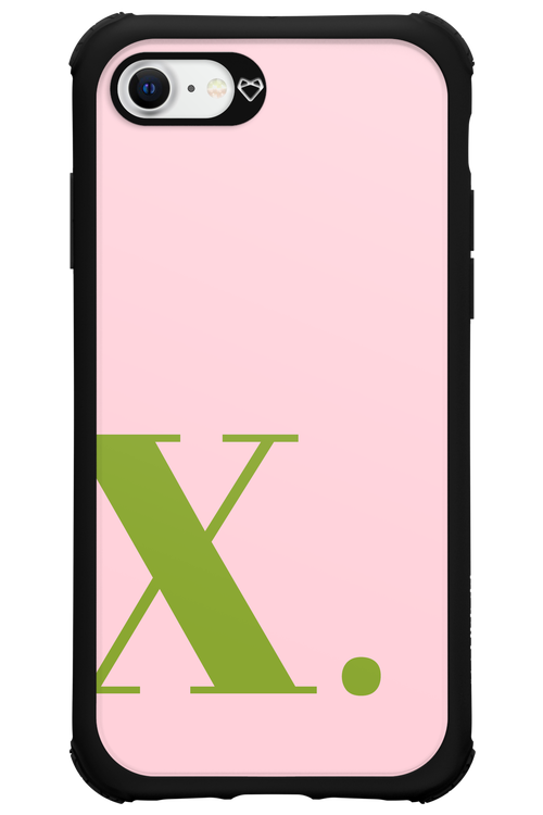 X (Matcha Gum) - Apple iPhone 8