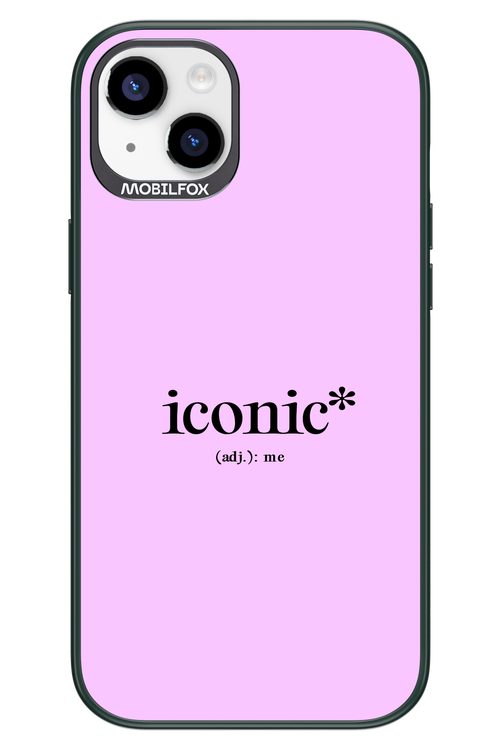 Iconic_ Pink - Apple iPhone 14 Plus