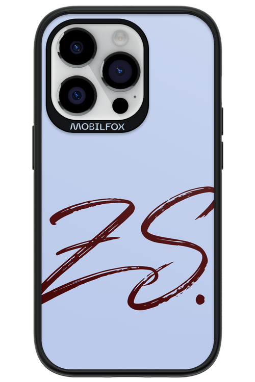 (Jellyfish Presso) ZS 2.0 - Apple iPhone 14 Pro