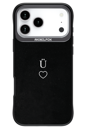 U Black II 2.0 - Apple iPhone 17 Pro Max