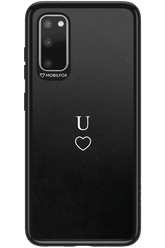U Black 2.0 - Samsung Galaxy S20