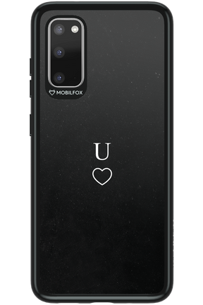 U Black 2.0 - Samsung Galaxy S20
