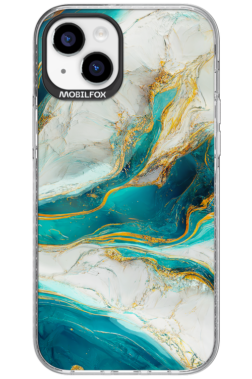 Emerald - Apple iPhone 15 Plus