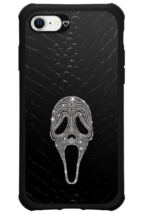 Glitter Ghost - Apple iPhone 7