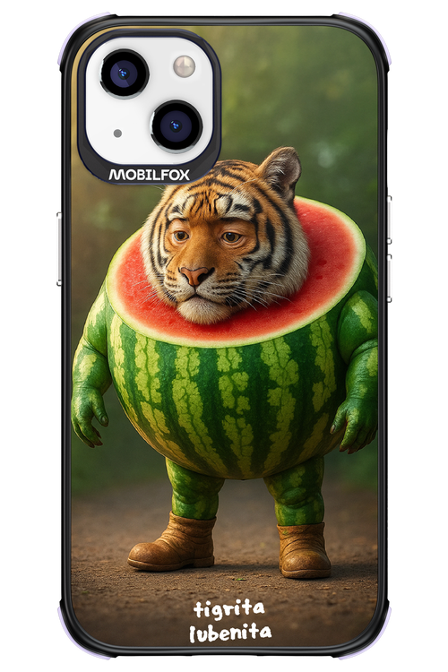 Tigrita lubenita - Apple iPhone 13