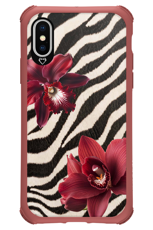 Vintage Flower 2.0 - Apple iPhone XS