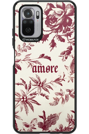 Amore 2.0 - Xiaomi Redmi Note 10