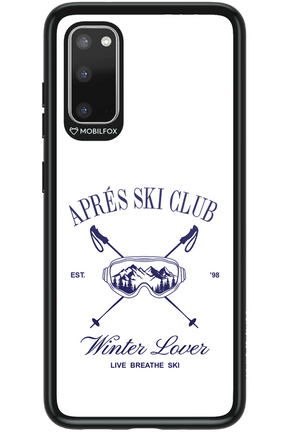 Après Ski Club - Samsung Galaxy S20