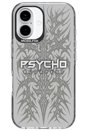 Cybersigilism (Grey) - Apple iPhone 16