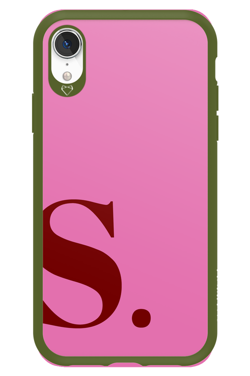 S (Sorbet) 2.0 - Apple iPhone XR