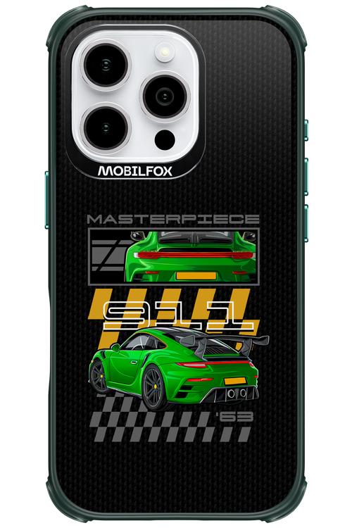 Masterpiece - Apple iPhone 16 Pro