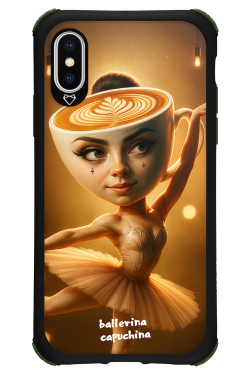 Balerina - Apple iPhone XS