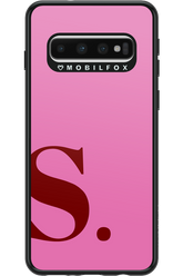 S (Sorbet) - Samsung Galaxy S10