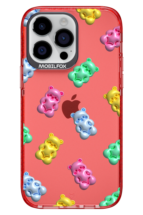 Gummmy Bears - Apple iPhone 14 Pro Max