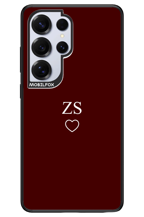ZS Burgundia 2.0 - Samsung S25 Ultra