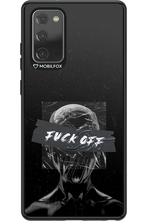 F off II - Samsung Galaxy Note 20