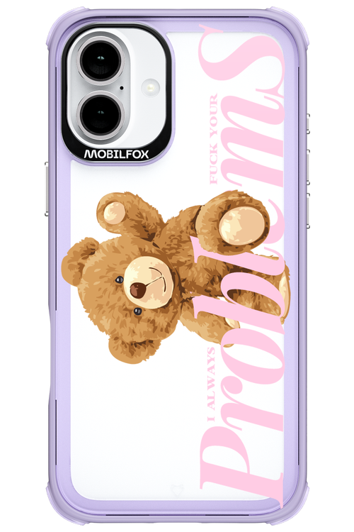 Problems - Apple iPhone 16 Plus