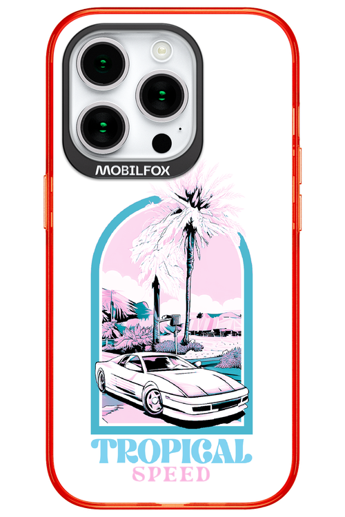 Tropical Speed - Apple iPhone 15 Pro