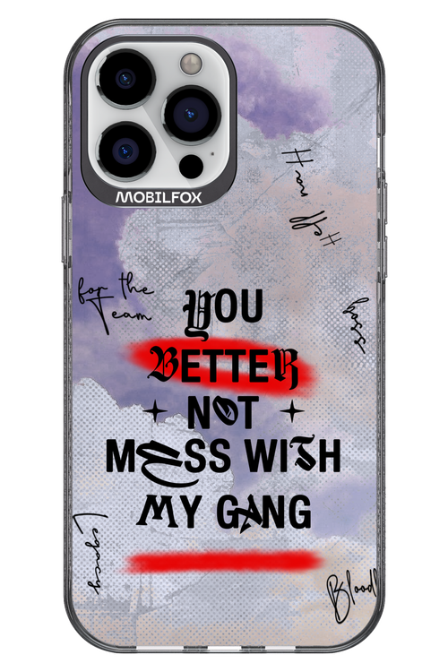 Better Not - Apple iPhone 13 Pro Max