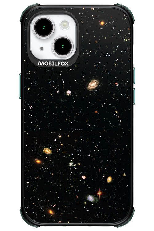Cosmic Space - Apple iPhone 15