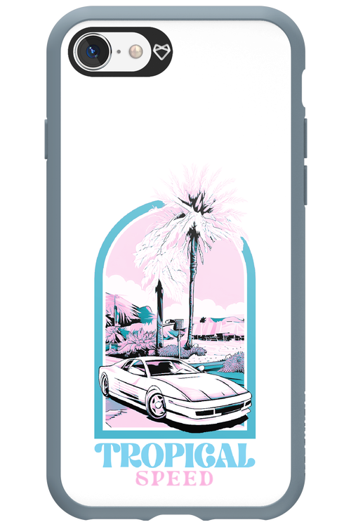 Tropical Speed - Apple iPhone 8