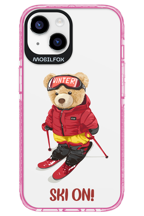 Ski on - Apple iPhone 14