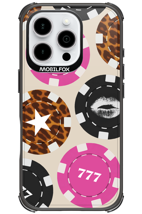 All In - Apple iPhone 16 Pro