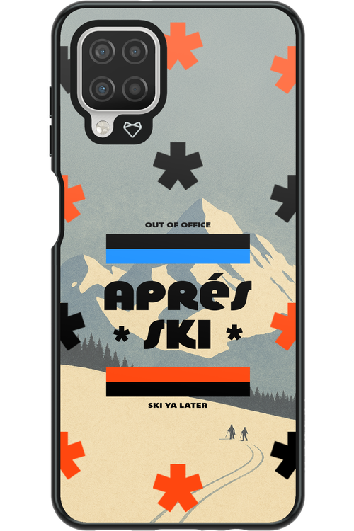 Ski Ya Later - Samsung Galaxy A12