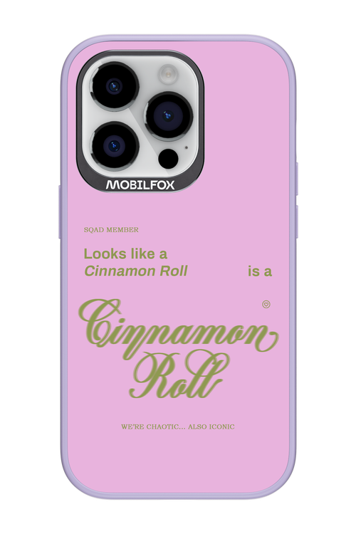 The Cinnamon Roll - Apple iPhone 14 Pro