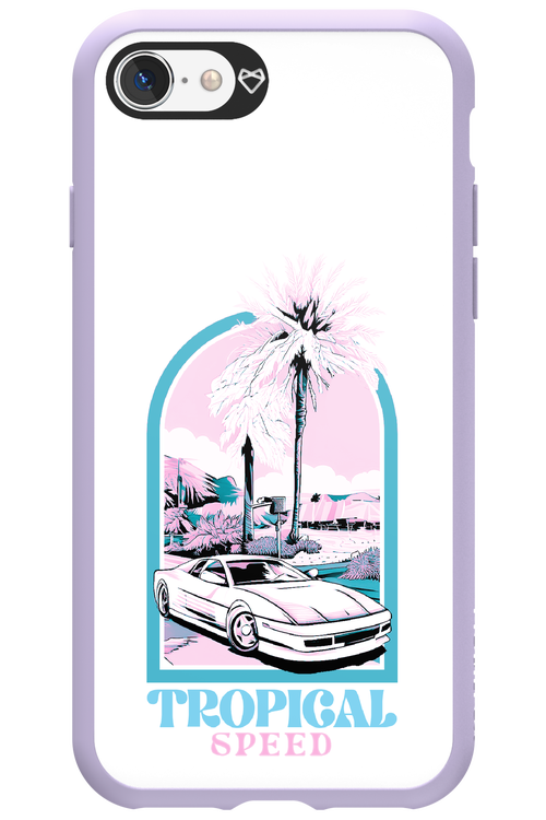 Tropical Speed - Apple iPhone SE 2022