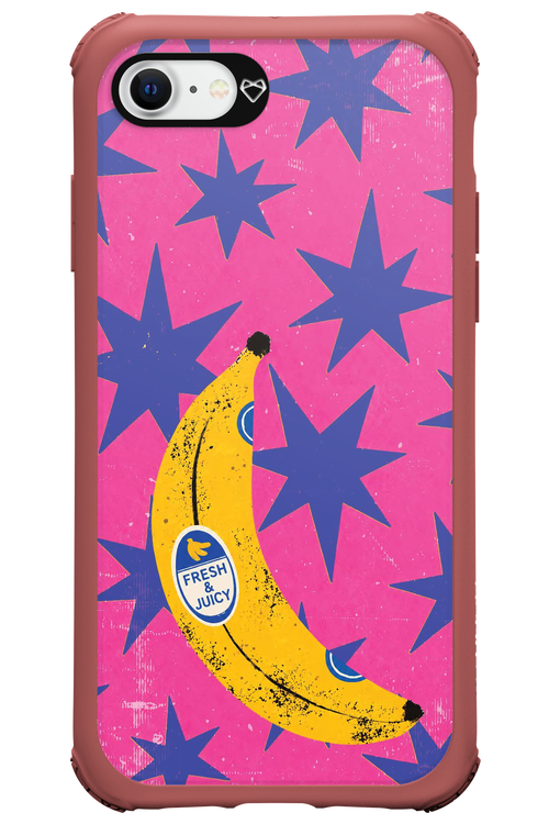 BANANA POP BLUE 2.0 - Apple iPhone 7