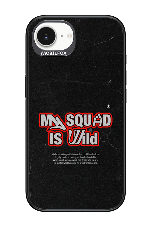 Wild Squad - Apple iPhone 16e