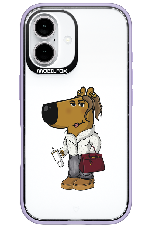 Chill Girl II - Apple iPhone 16