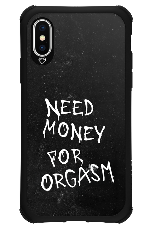 Orgasm 2.0 - Apple iPhone X