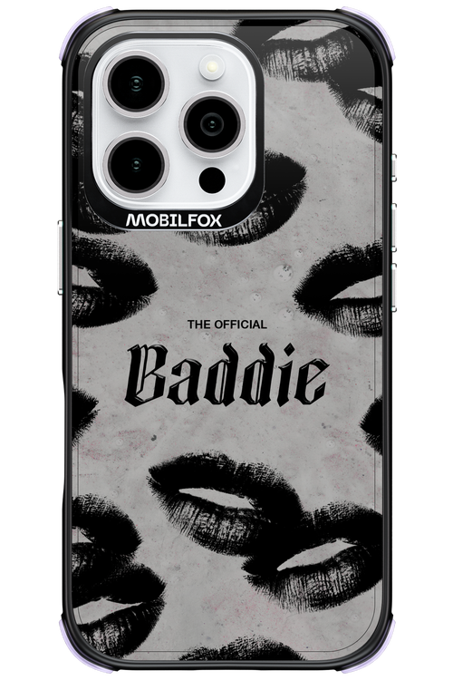 Official Baddie - Apple iPhone 16 Pro