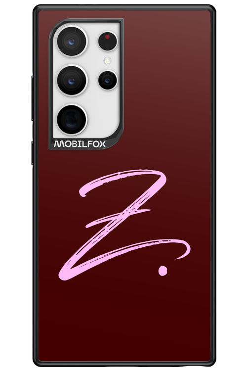 (Dark Blush) Z 2.0 - Samsung Galaxy S24 Ultra
