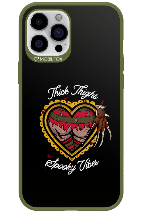 Hot Nightmare - Apple iPhone 12 Pro Max