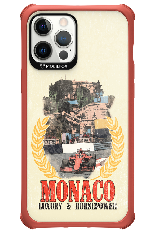 Monaco Luxury - Apple iPhone 12 Pro Max