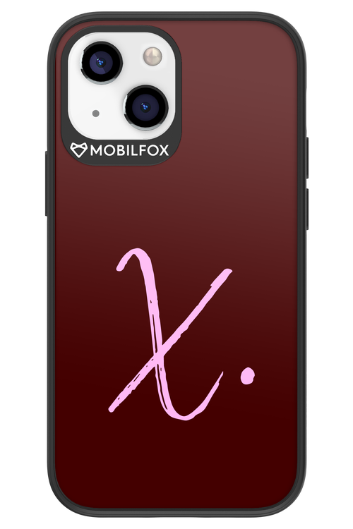 (Dark Blush) X 2.0 - Apple iPhone 13 Mini
