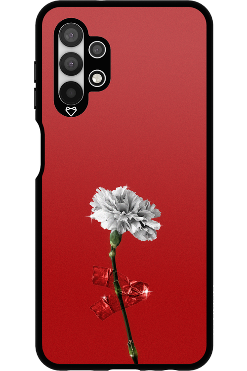 Red Flower - Samsung Galaxy A13 4G
