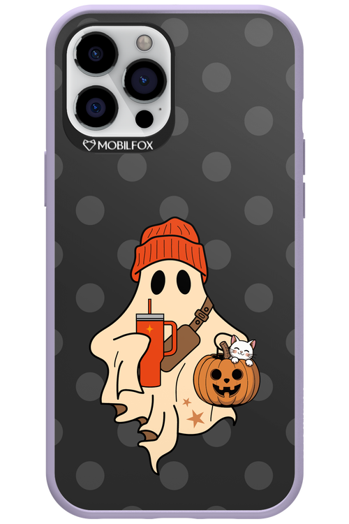 Ghost Girl - Apple iPhone 12 Pro Max