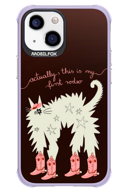 First rodeo 2.0 - Apple iPhone 13 Mini