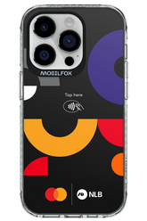 NLB Black - Apple iPhone 14 Pro