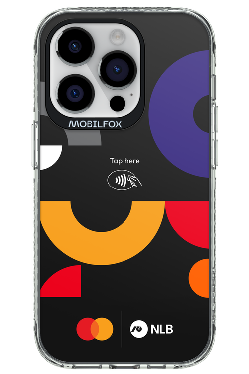 NLB Black - Apple iPhone 14 Pro