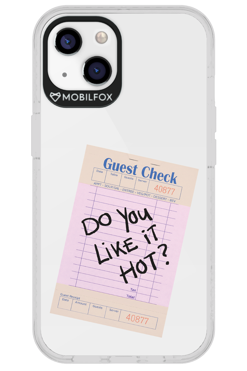 DO YOU LIKE IT HOT 2.0 - Apple iPhone 13