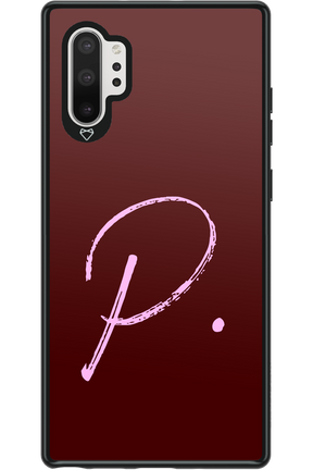 (Dark Blush) P 2.0 - Samsung Galaxy Note 10+
