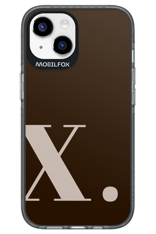 X (Mokka Foam) - Apple iPhone 14